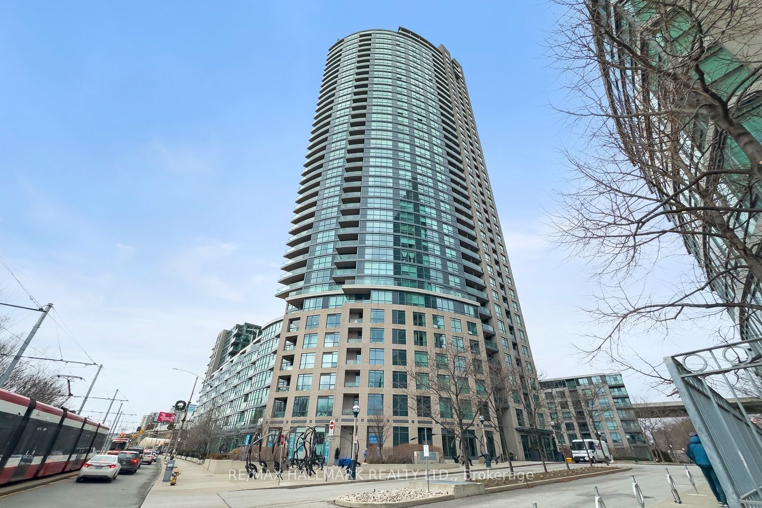 219 Fort York Boulevard 410 Property Photo 1