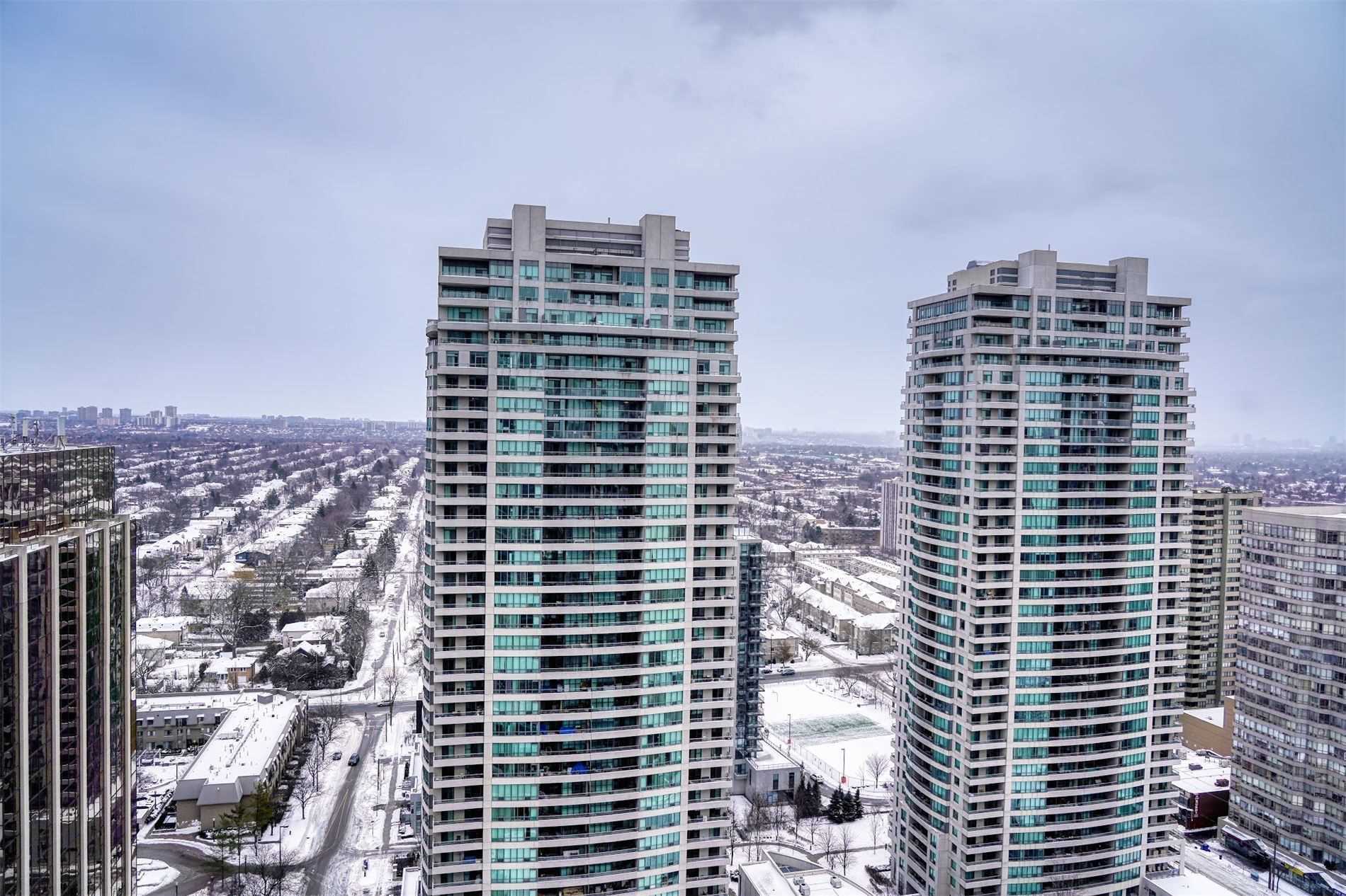 4968 Yonge St #3308 Property Photo 1