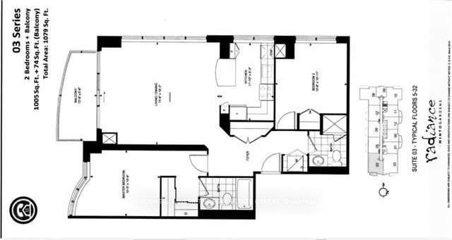 33 E Sheppard Ave #1003 Property Photo 20