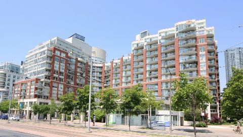 550 Queens Quay W 1027 Property Photo 2