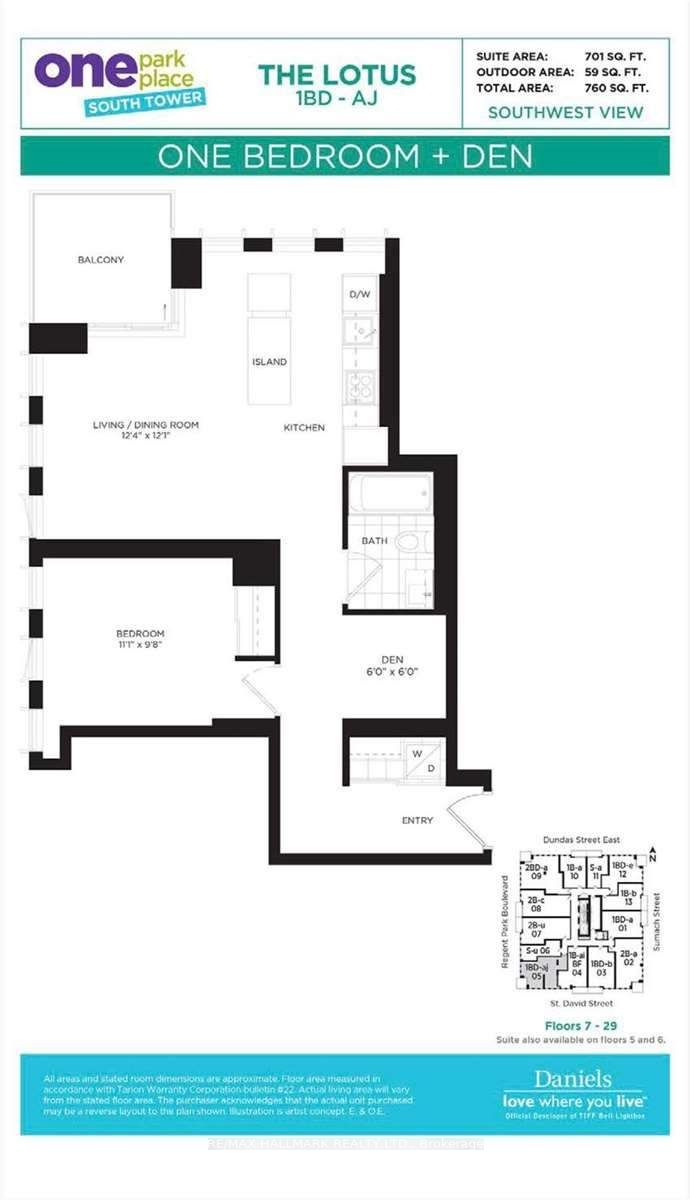 55 Regent Park Blvd 05 Property Photo 18