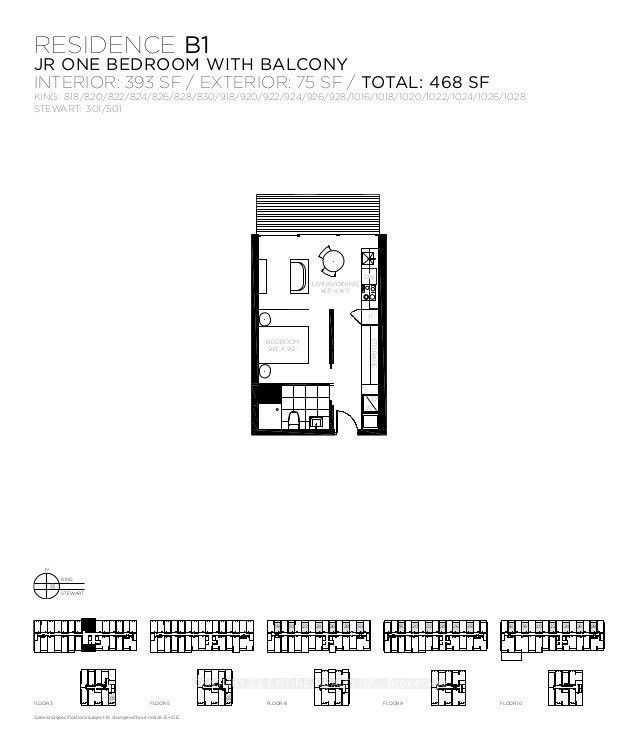 629 King St W 20 Property Photo 2