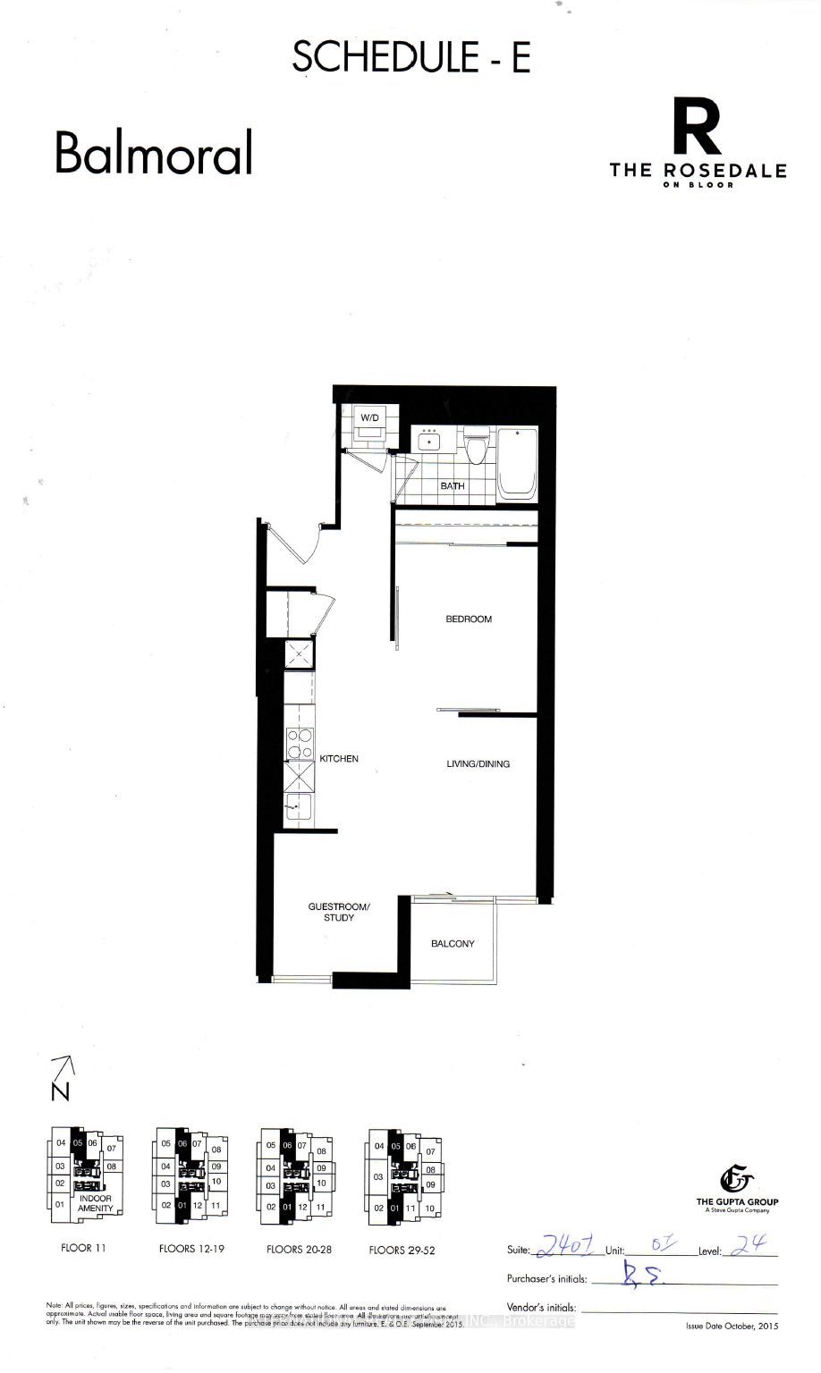 395 Bloor St N 24 Property Photo 21