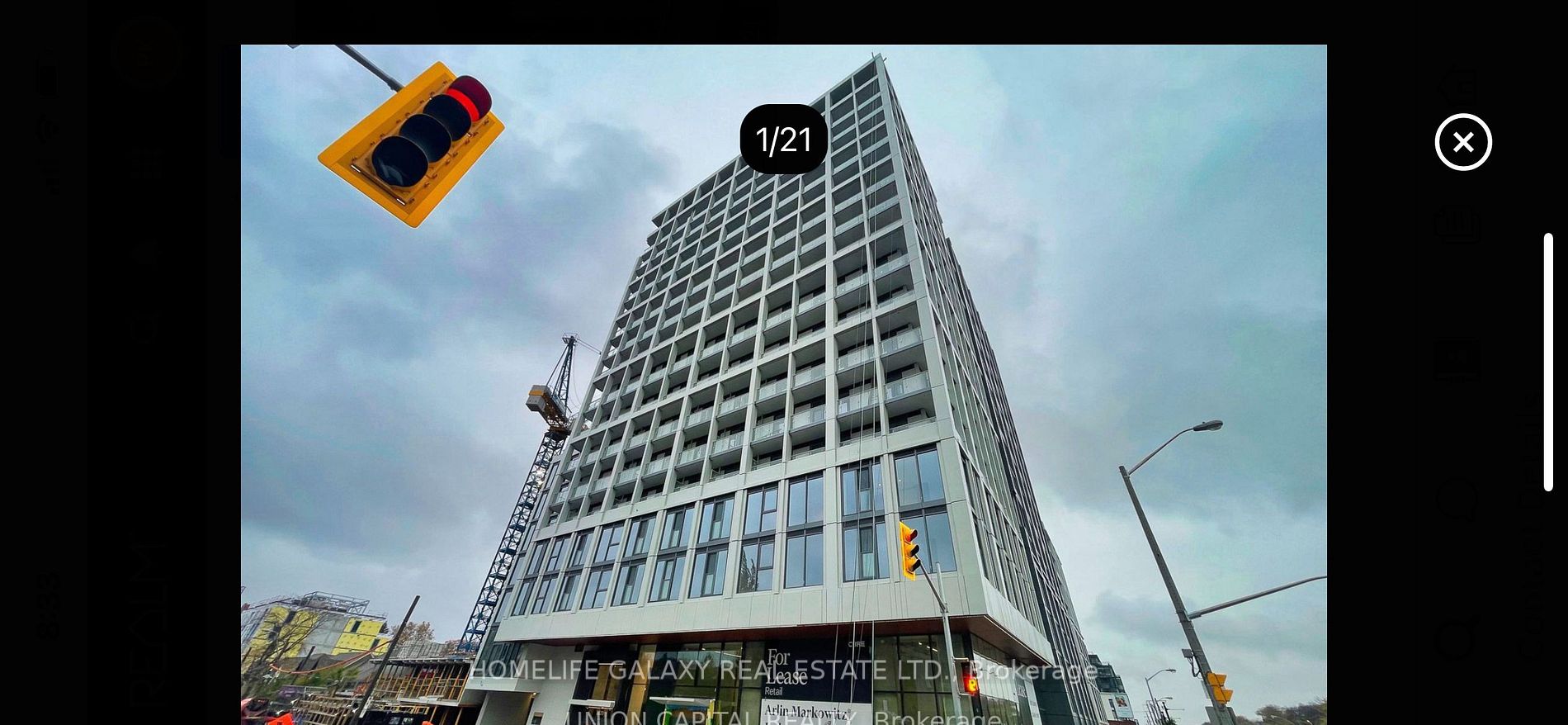 2020 Bathurst St 307 Property Photo 1