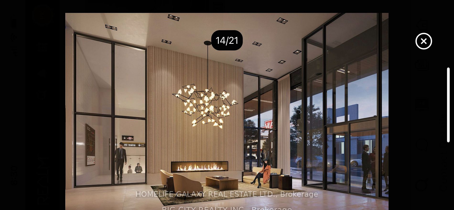 2020 Bathurst St 307 Property Photo 11