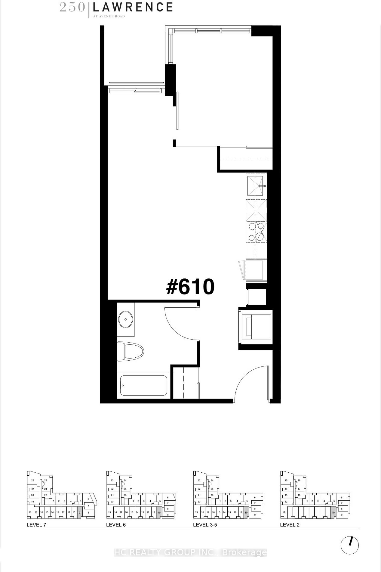 250 Lawrence Ave W 10 Property Photo 2