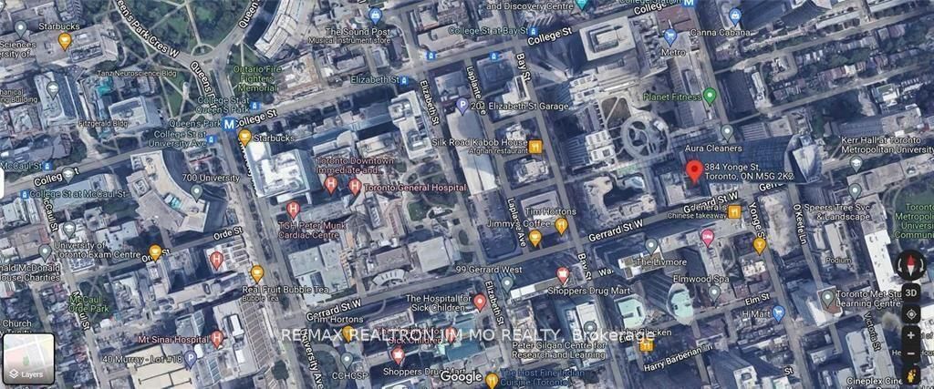 384 Yonge St Property Photo 12