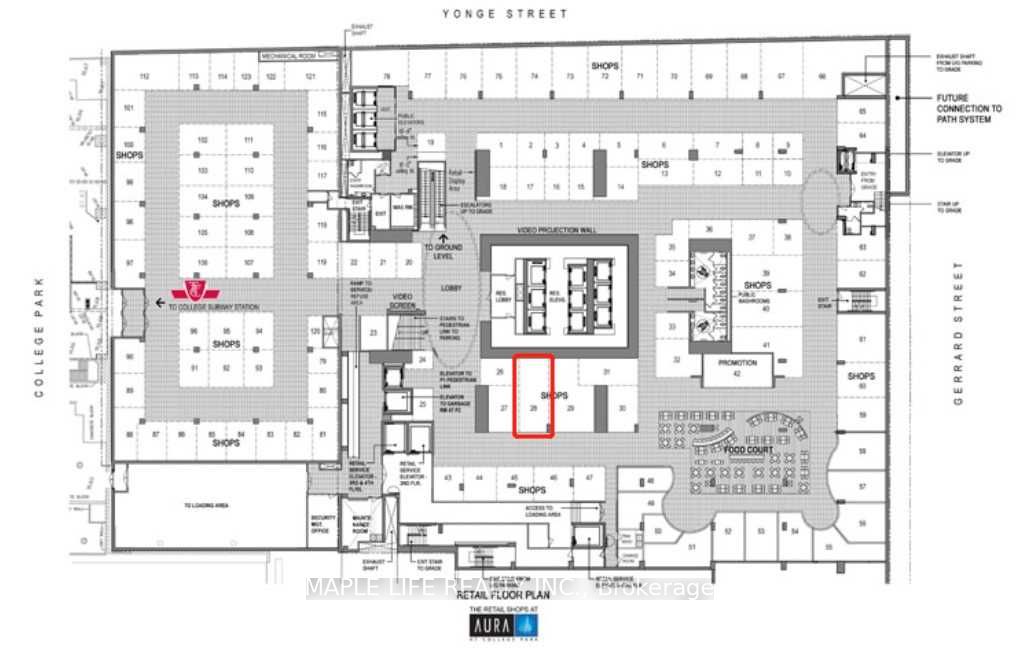 384 Yonge St Property Photo 6