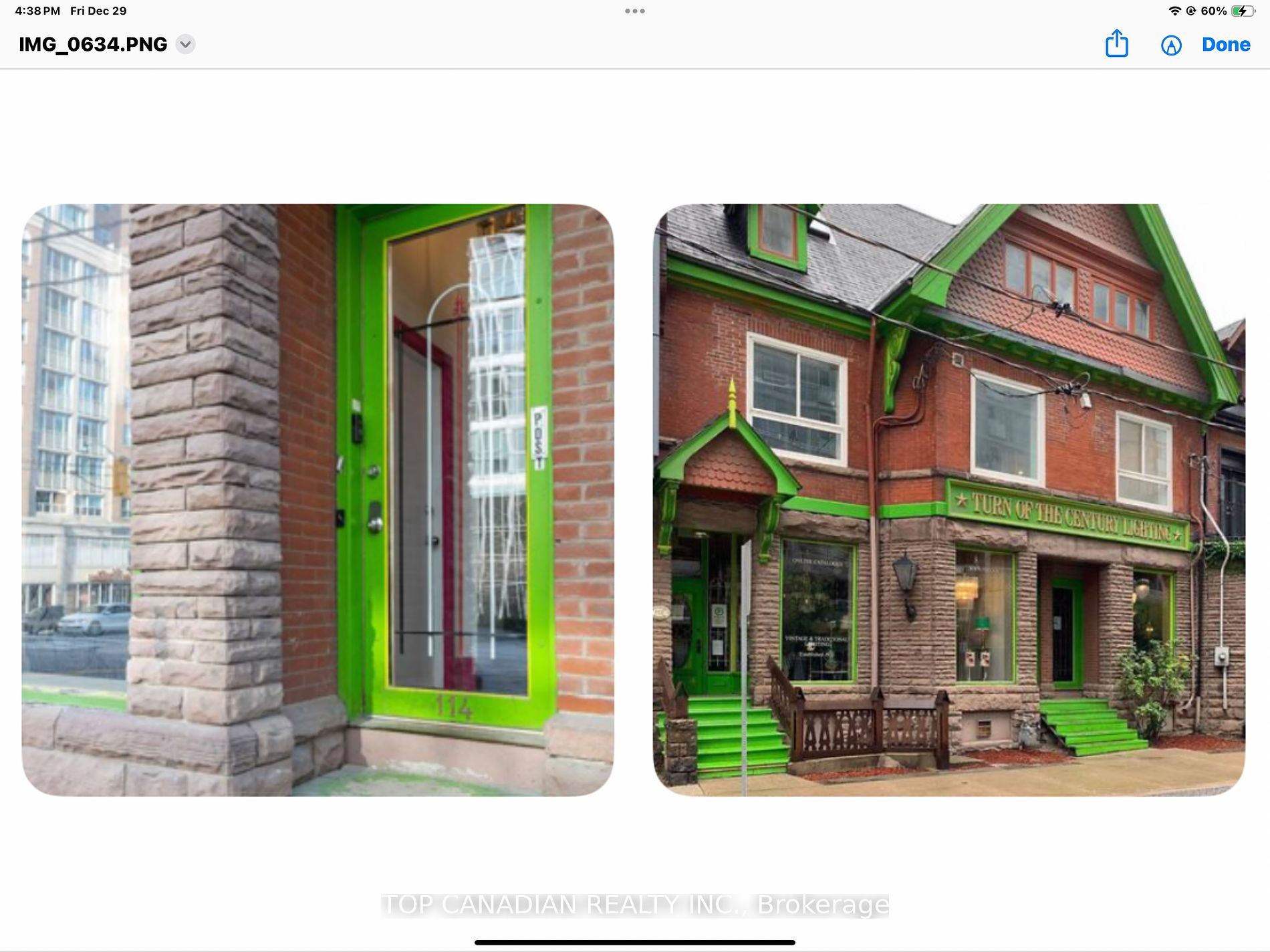 114 Sherbourne St Property Photo 1
