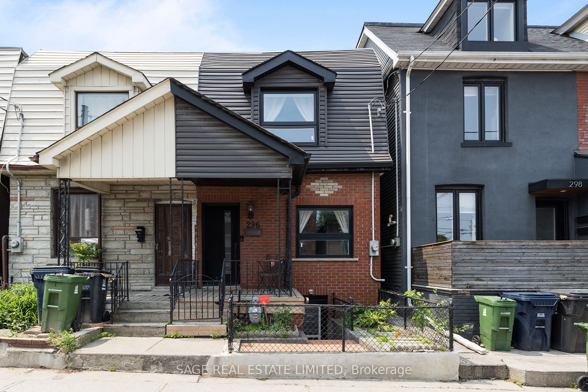 296 Ossington Ave Property Photo 1