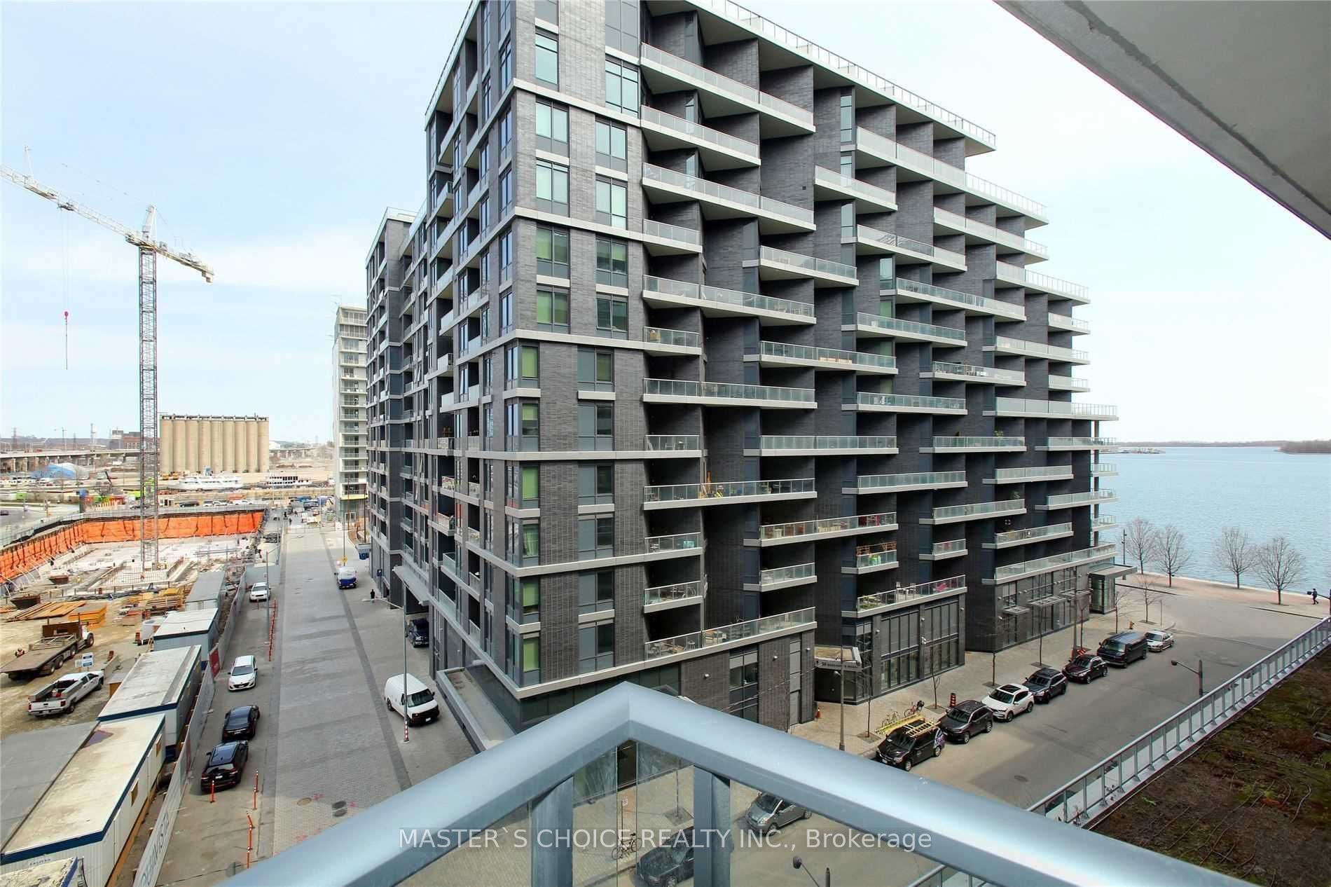 15 Merchants' Wharf 606 Property Photo 1