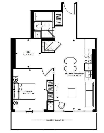 50 Wellesley St E 09 Property Photo 25
