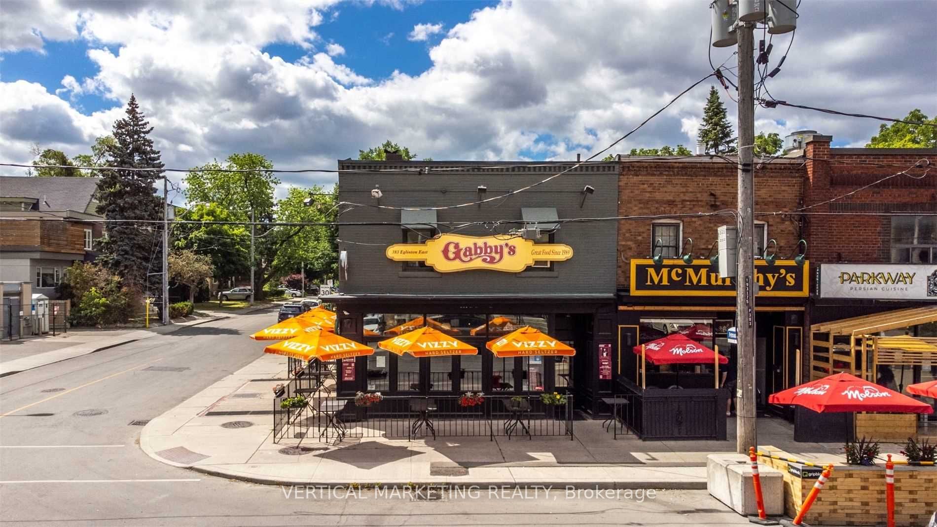 383 Eglinton Ave E Property Photo