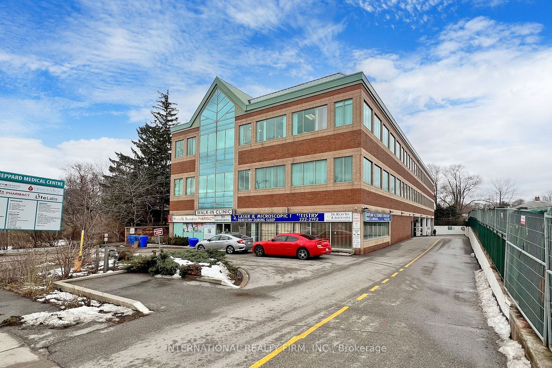 701 Sheppard Ave E Property Photo 1