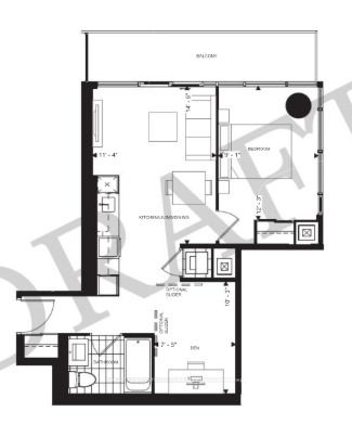 #4610 - 87 Peter Street Property Photo 3