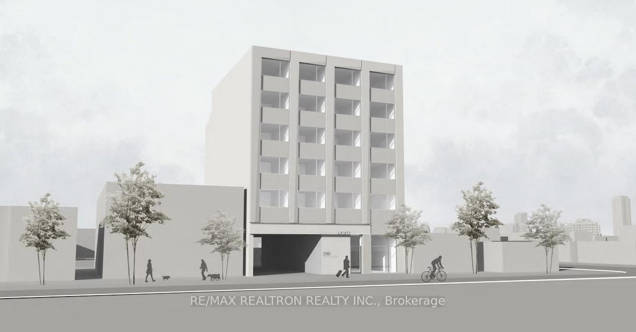 290 Sheppard Ave W Property Photo 1