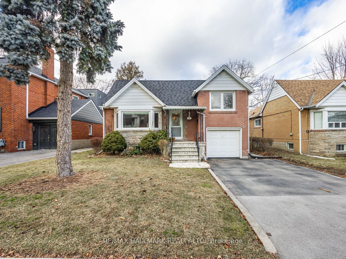 46 Dunblaine Ave Property Photo 1