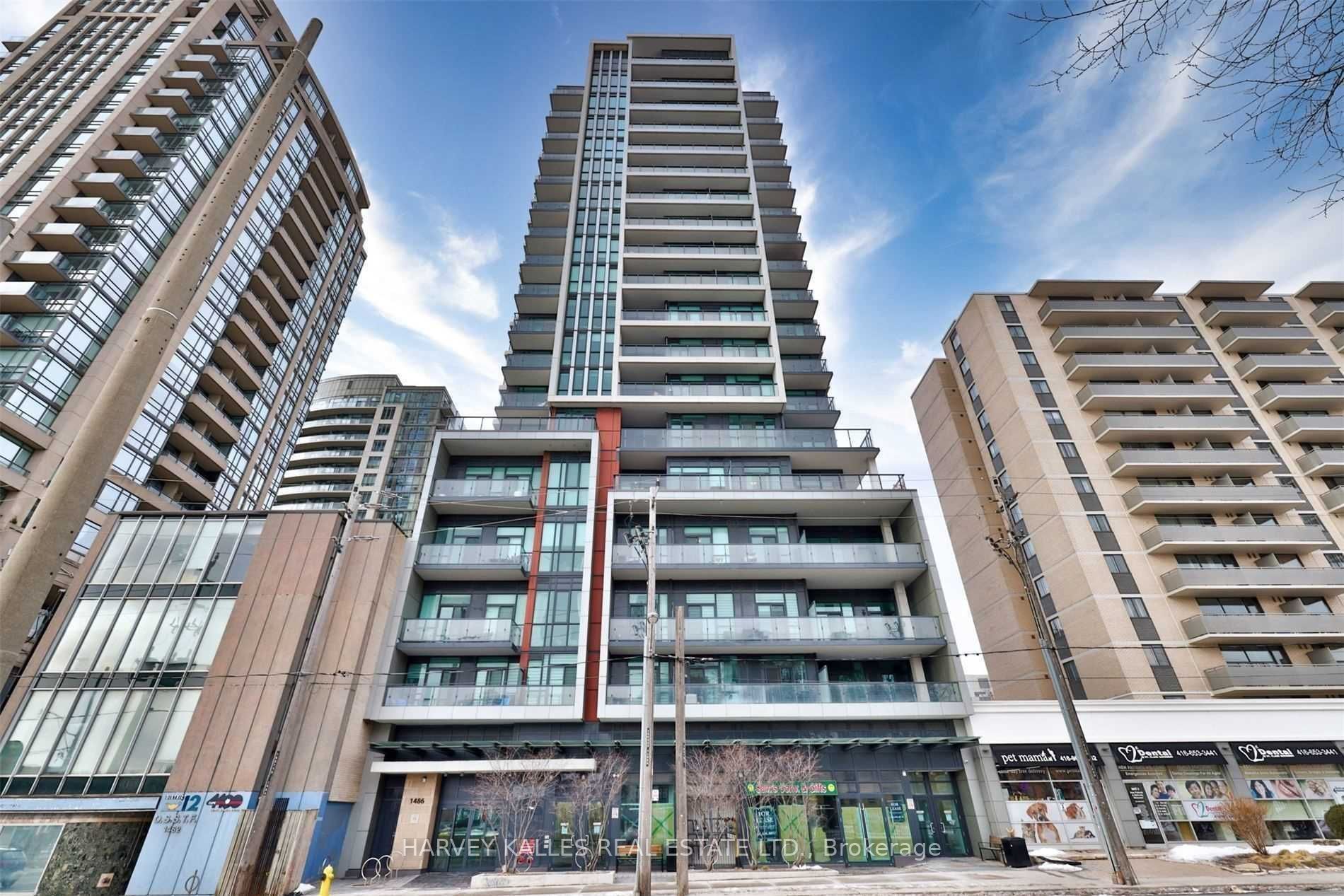 1486 Bathurst St 05 Property Photo 1