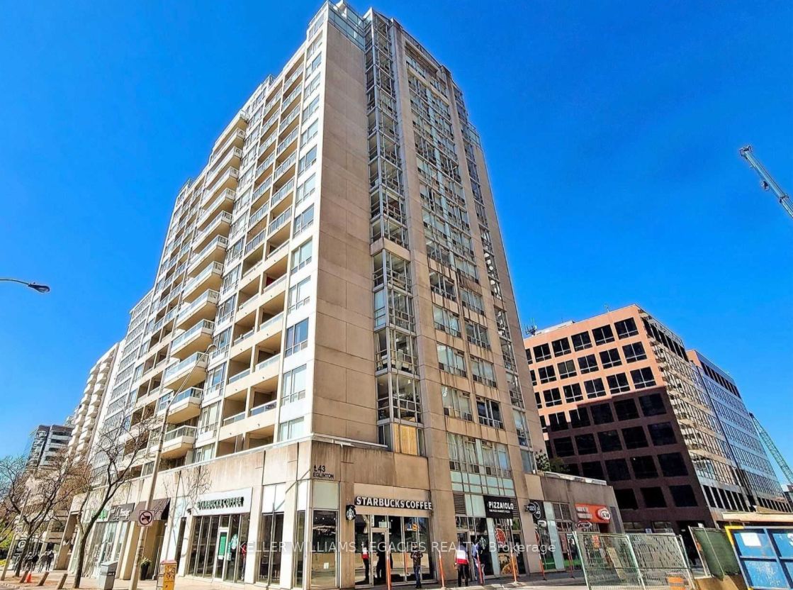 43 Eglinton Ave E 2 Property Photo 1