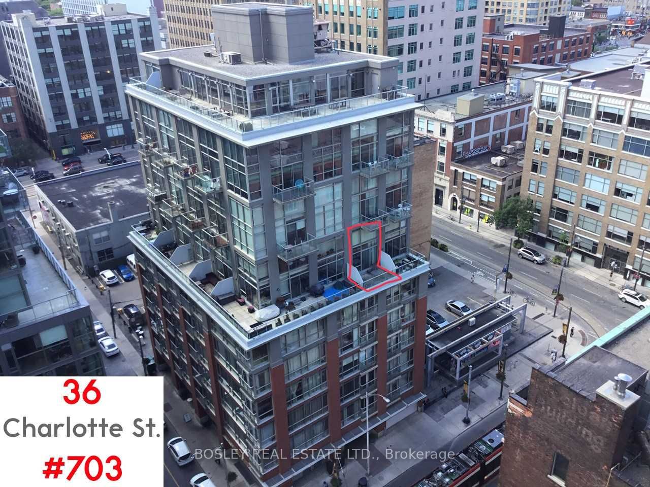 36 Charlotte St 703 Property Photo 1