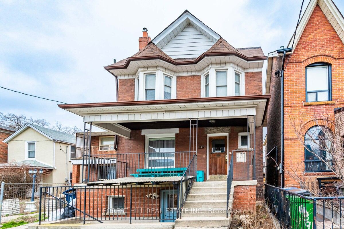 691 Ossington Ave Property Photo 1