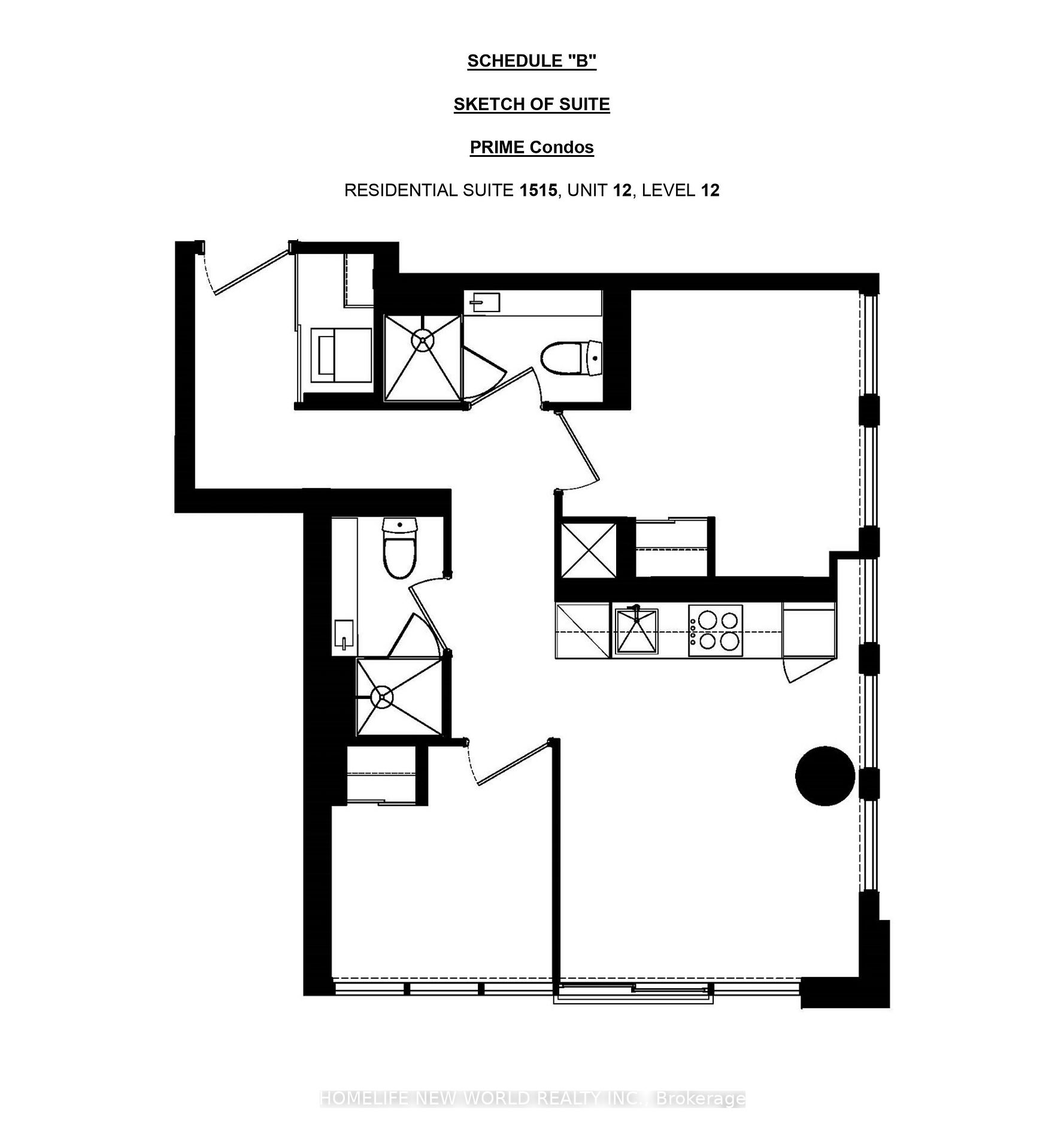 319 Jarvis St 15 Property Photo 1