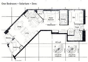 208 Queens Quay W 10 Property Photo 7