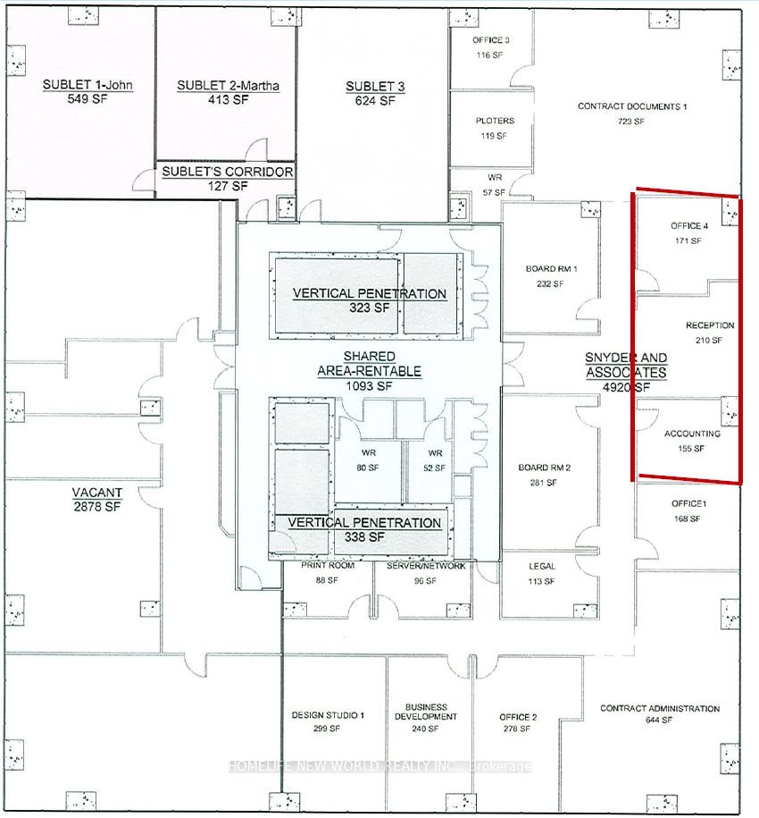 920 Yonge Street Level 7 Property Photo 2
