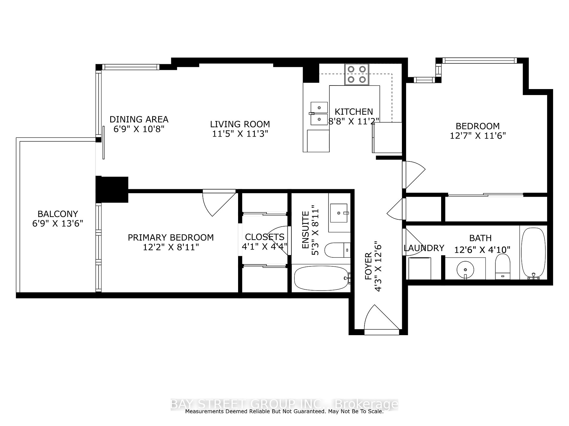 22 Wellesley St E 8 Property Photo 12