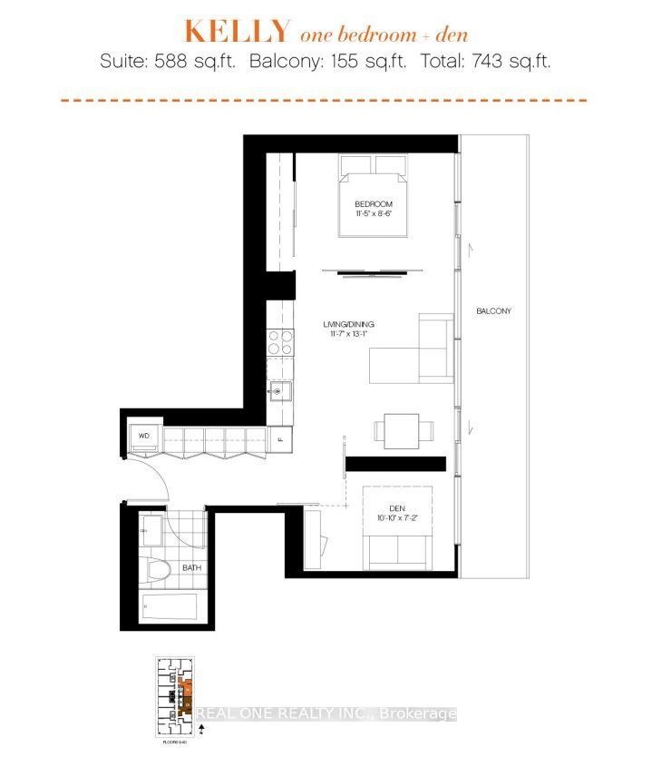 50 Charles St E 12 Property Photo 3