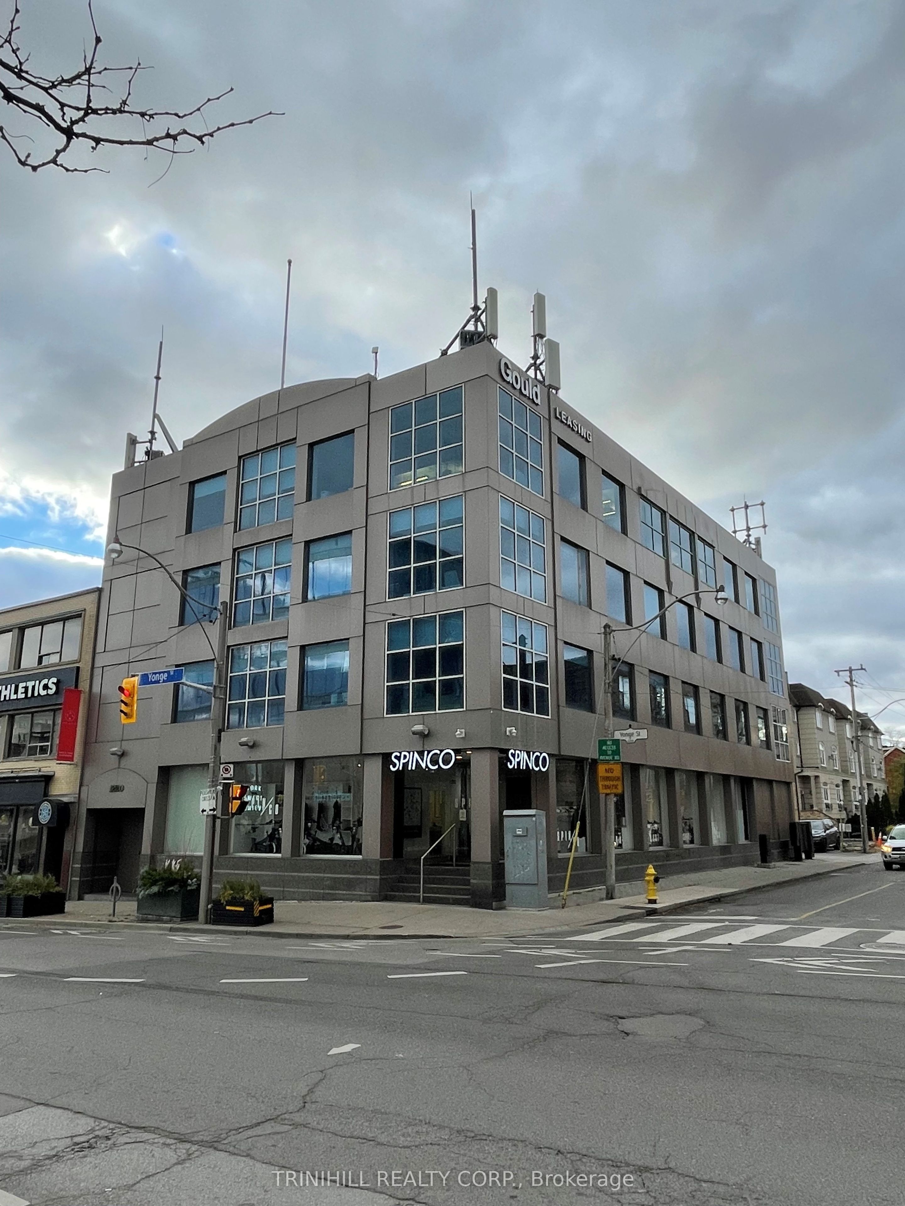 #202 - 1220 Yonge Street Property Photo 1