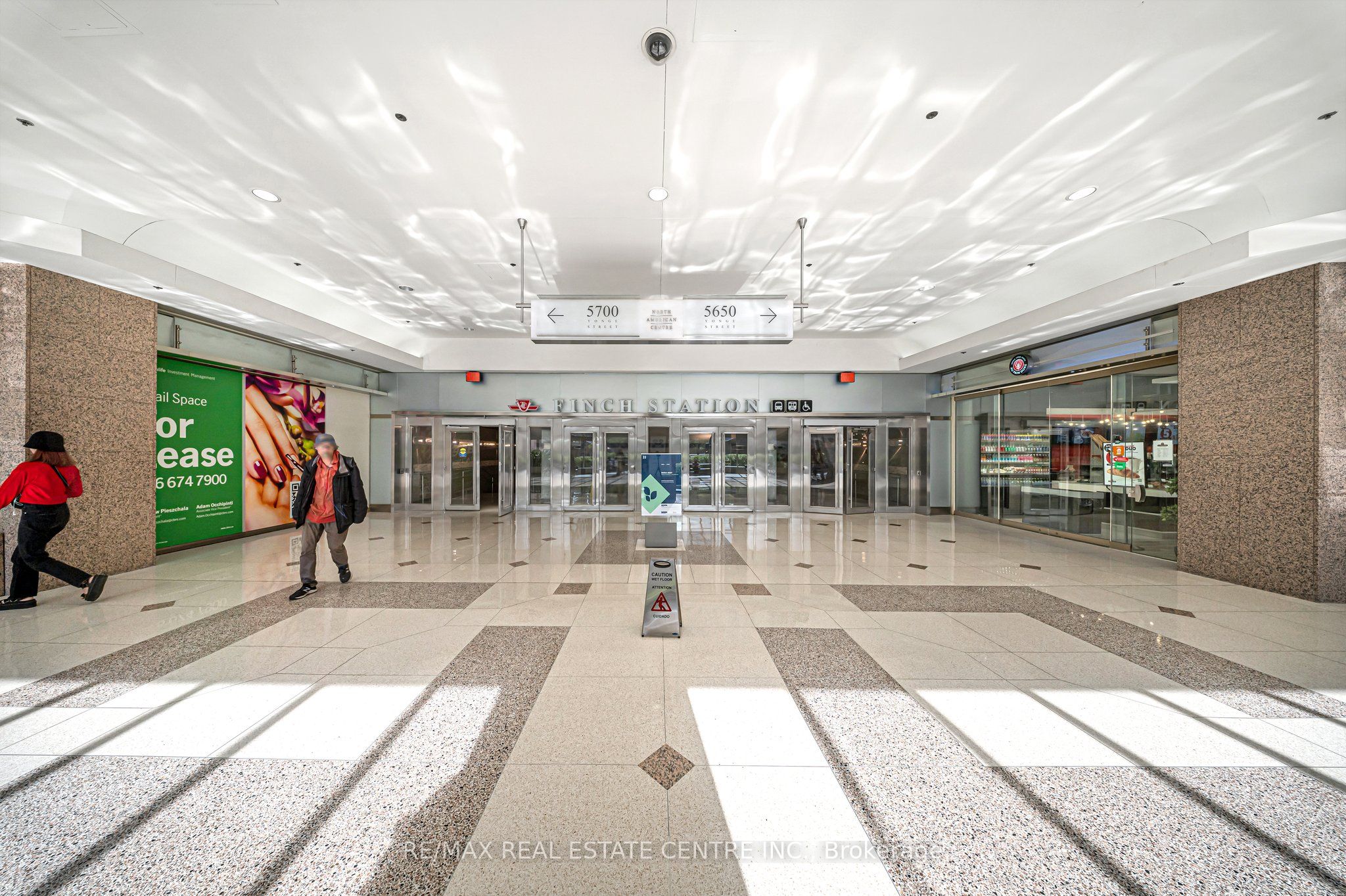 #200 F - 5700 Yonge Street Road Property Photo 27