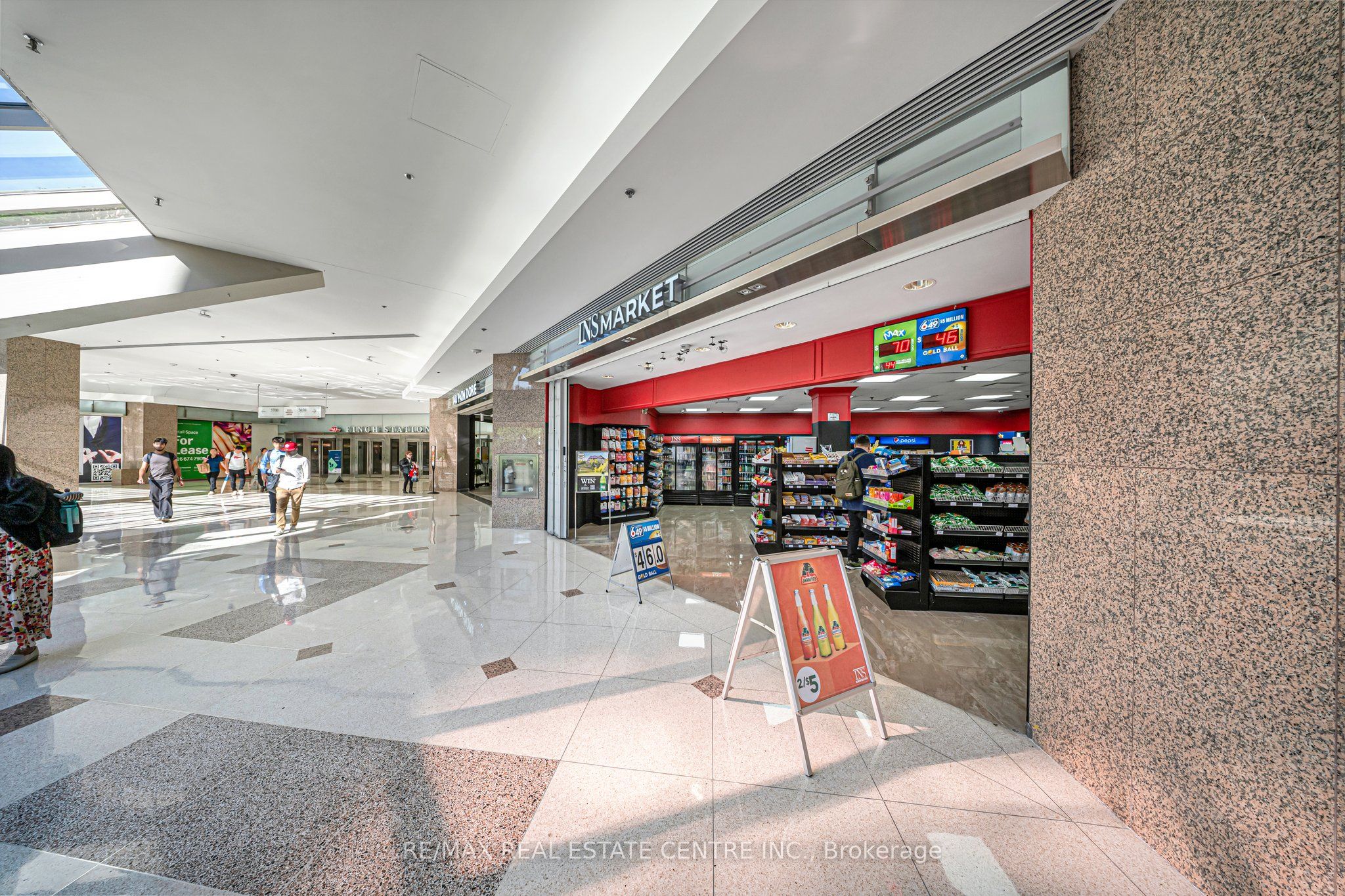 #200 F - 5700 Yonge Street Road Property Photo 28