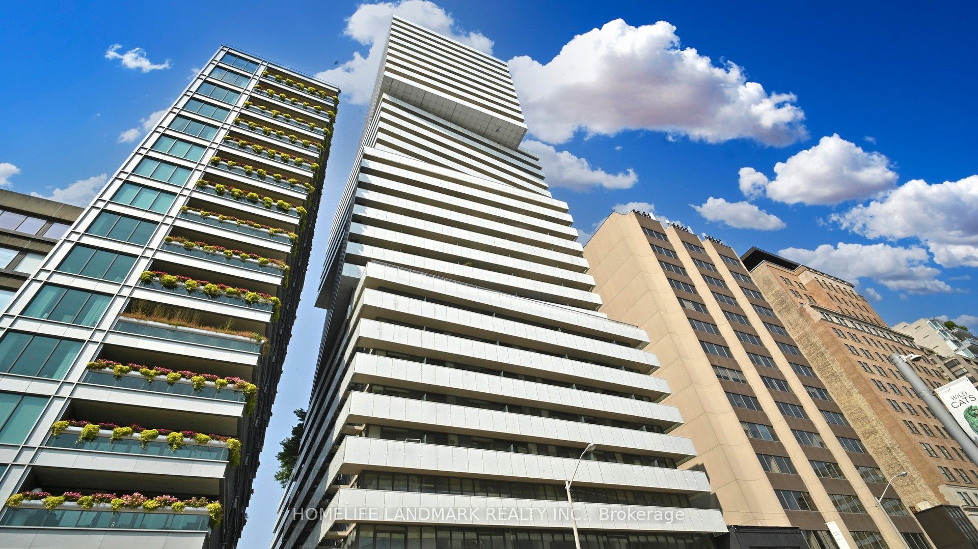 #2605 - 200 Bloor Street Property Photo 1