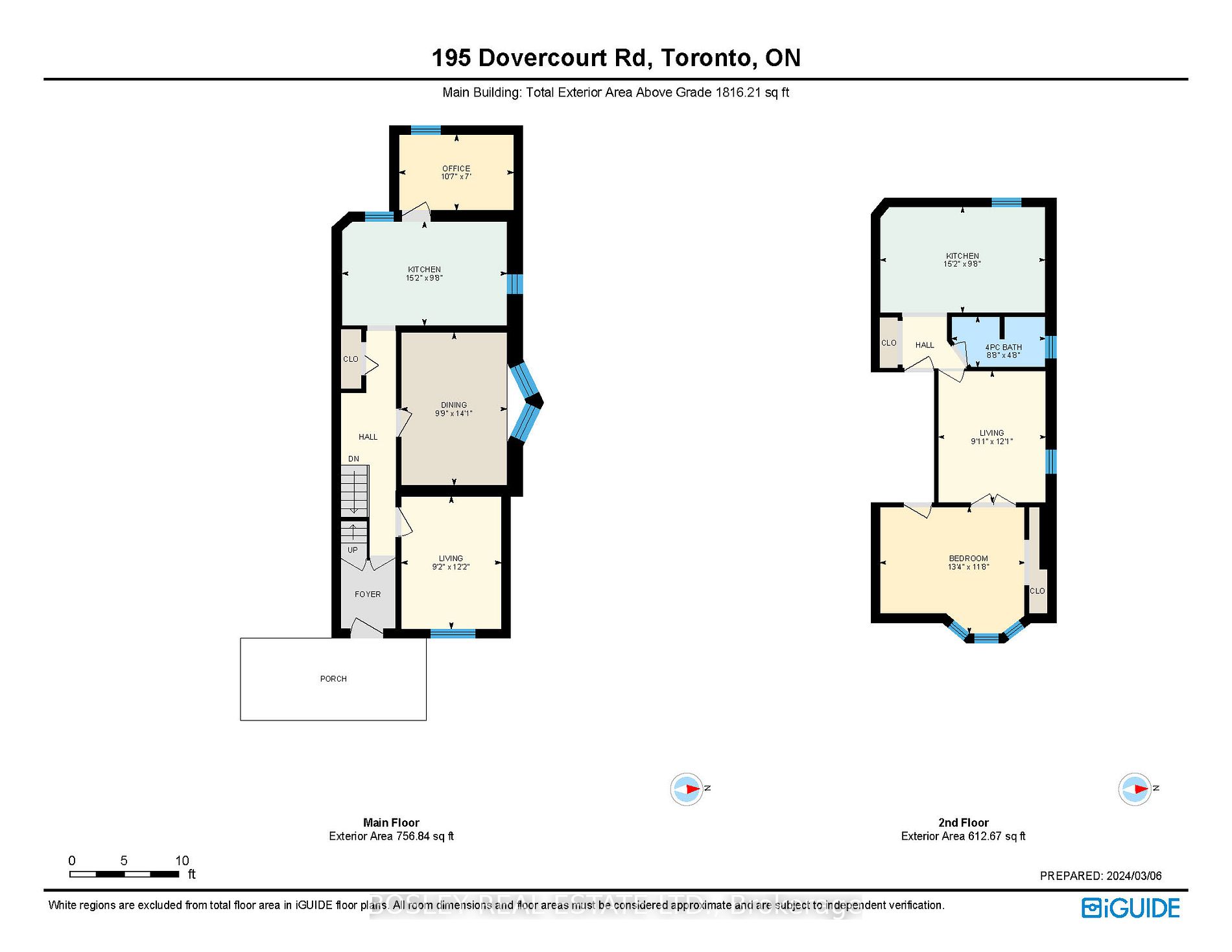 195-197 Dovercourt Rd Property Photo 33