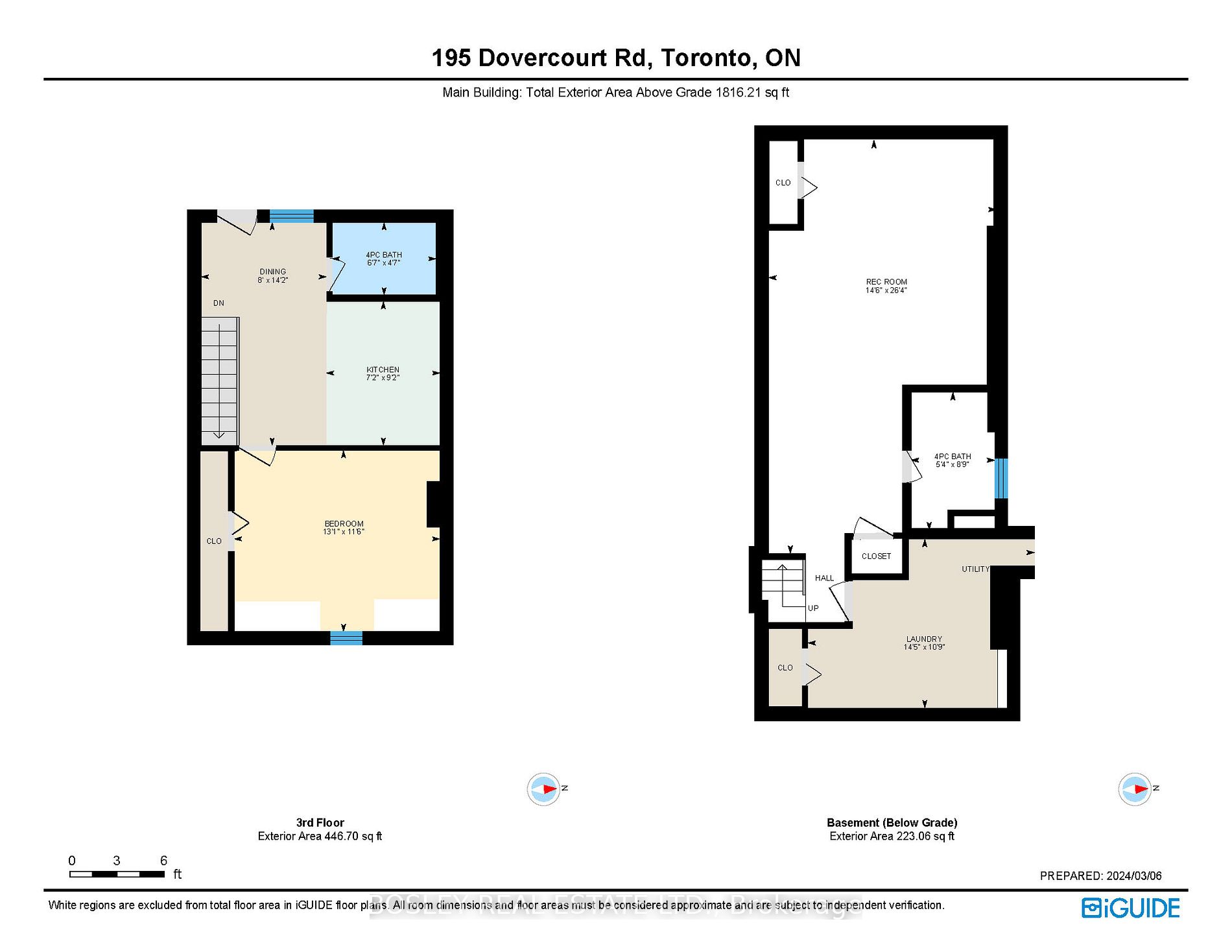 195-197 Dovercourt Rd Property Photo 35