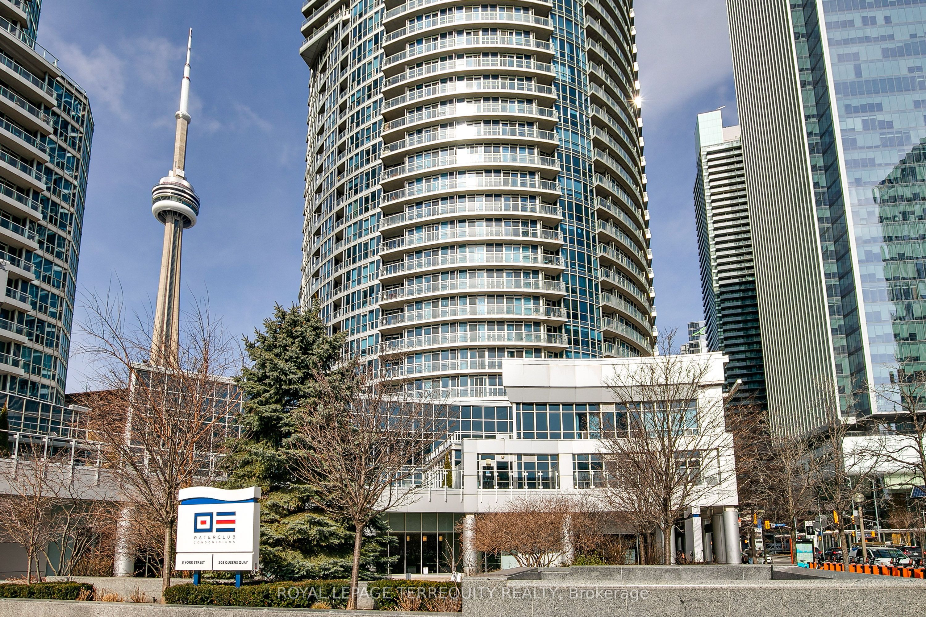 #3604 - 8 York Street Property Photo 1