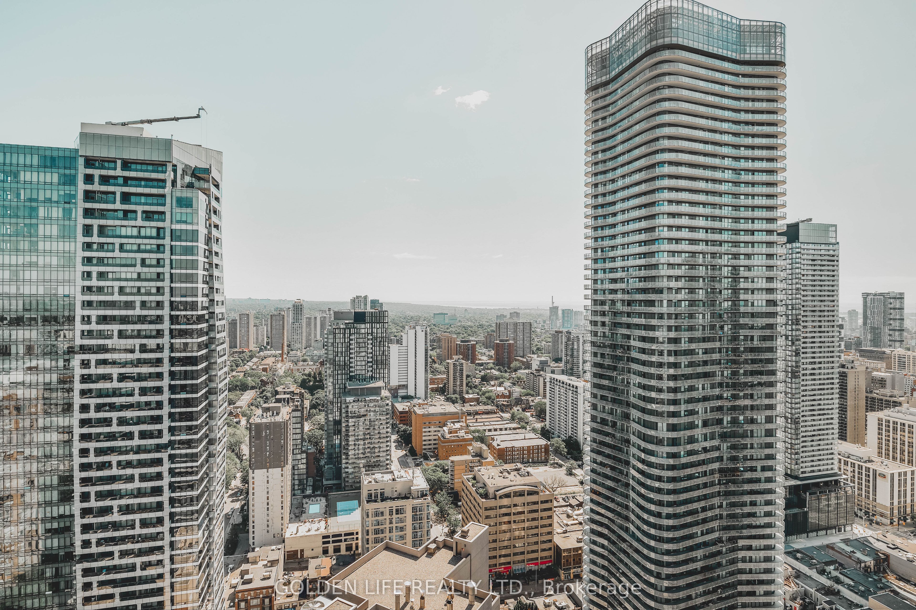 #4007 - 955 Bay Street Property Photo 16
