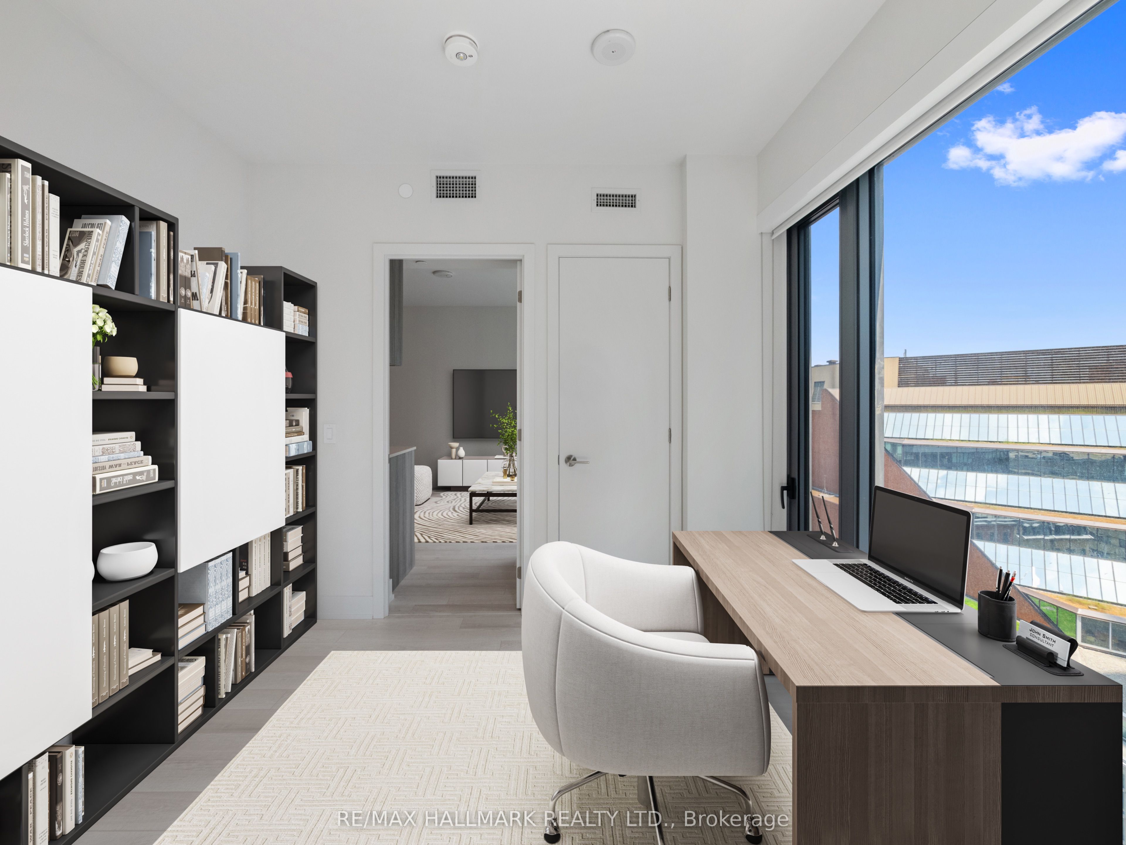 #906 - 8 Cumberland Street Property Photo 18