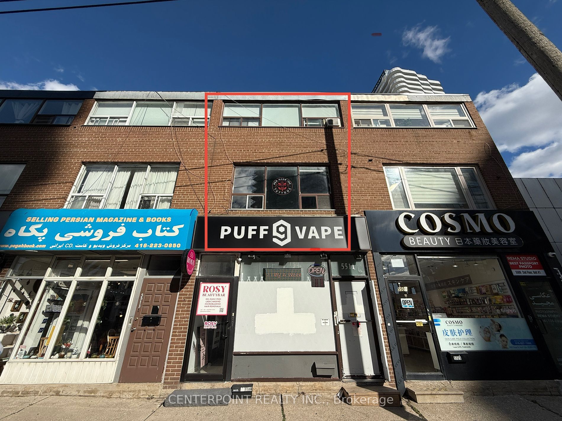 5511 Yonge St Property Photo 1