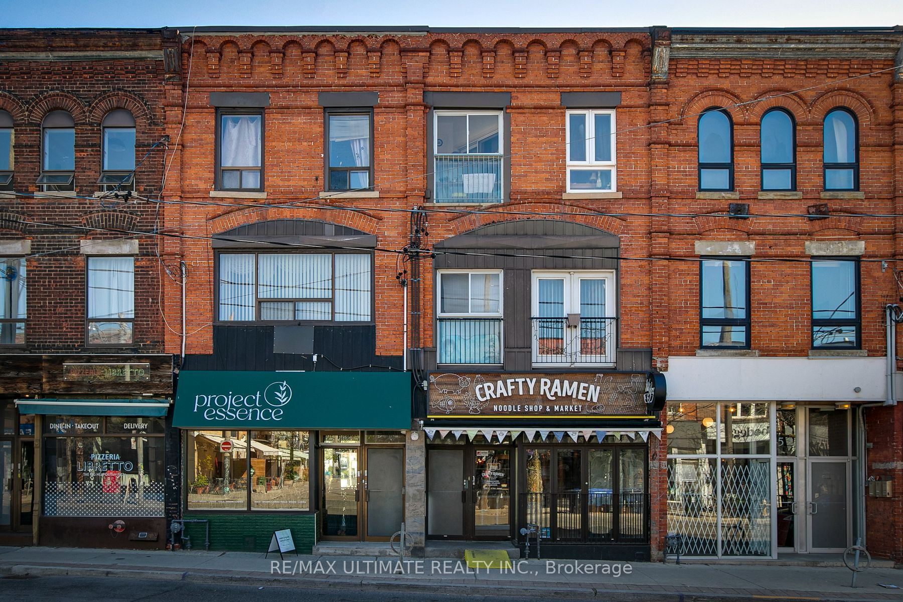 217 Ossington Avenue Property Photo