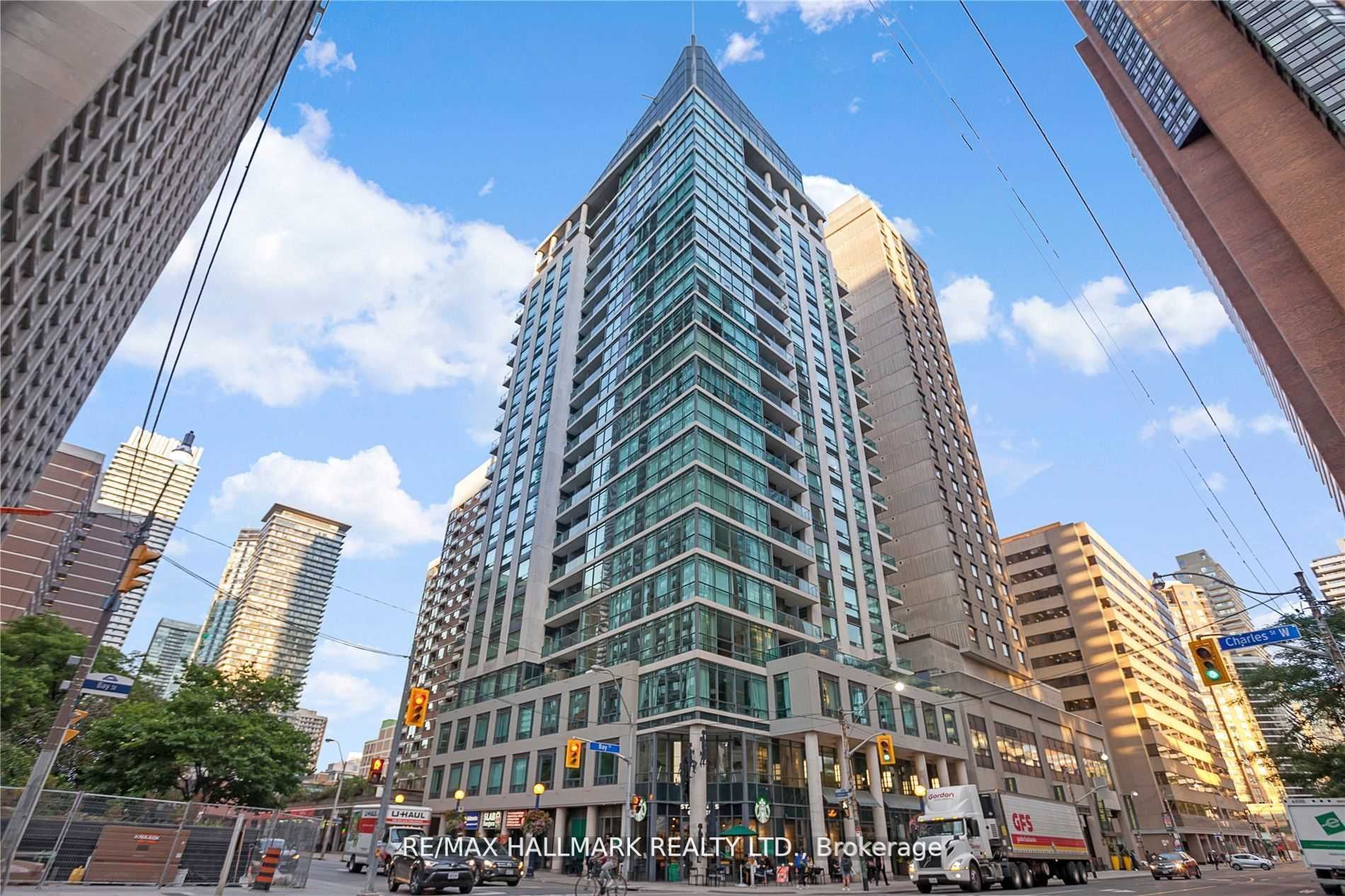 #505 - 1121 Bay Street Property Photo 1