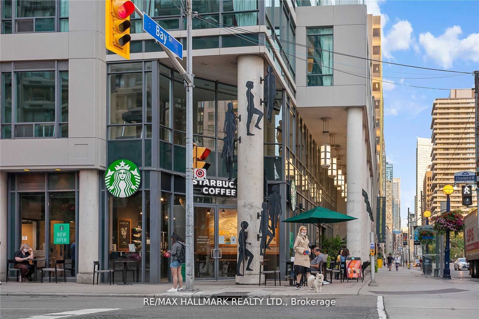 #505 - 1121 Bay Street Property Photo 2