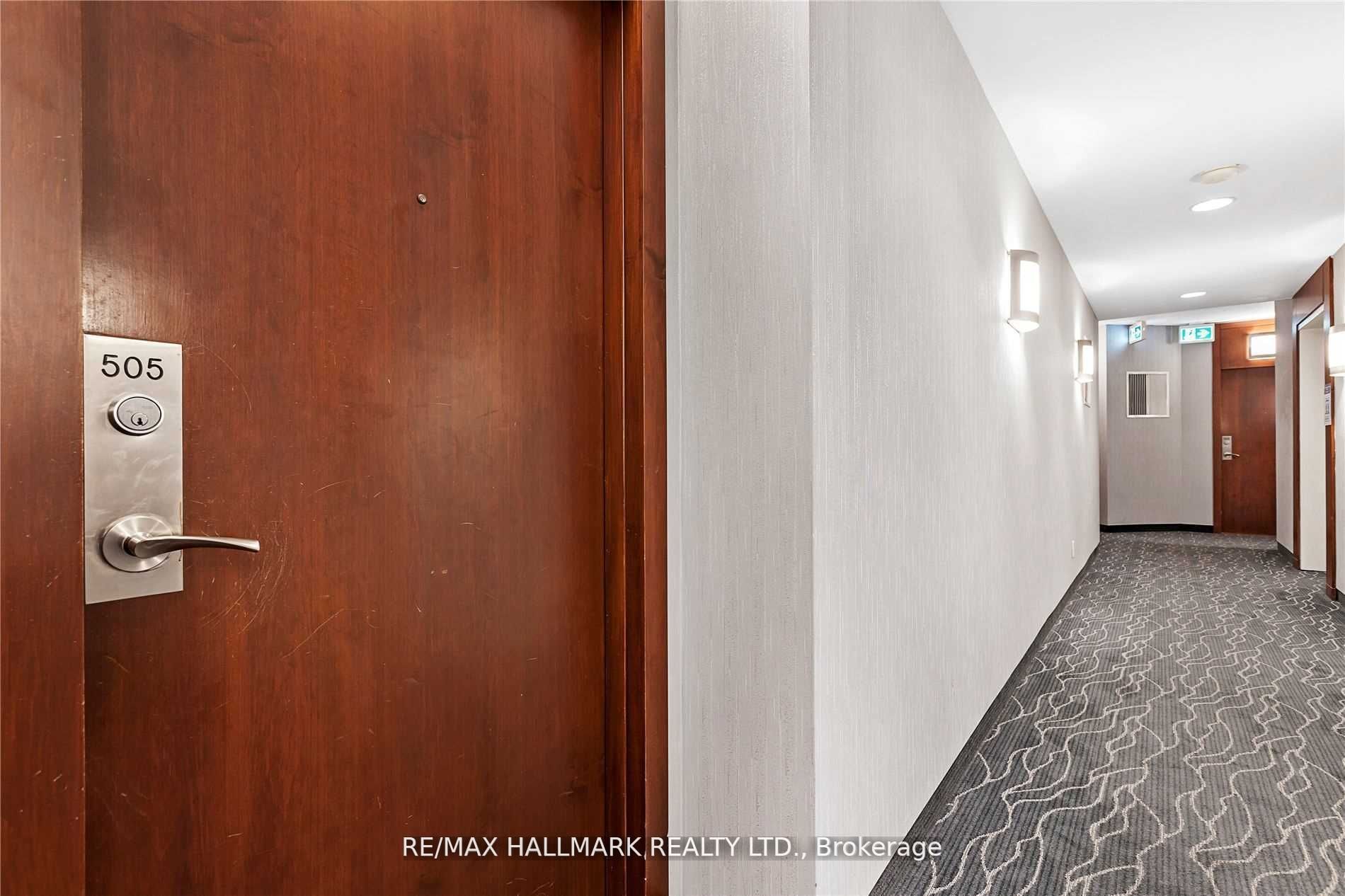 #505 - 1121 Bay Street Property Photo 4
