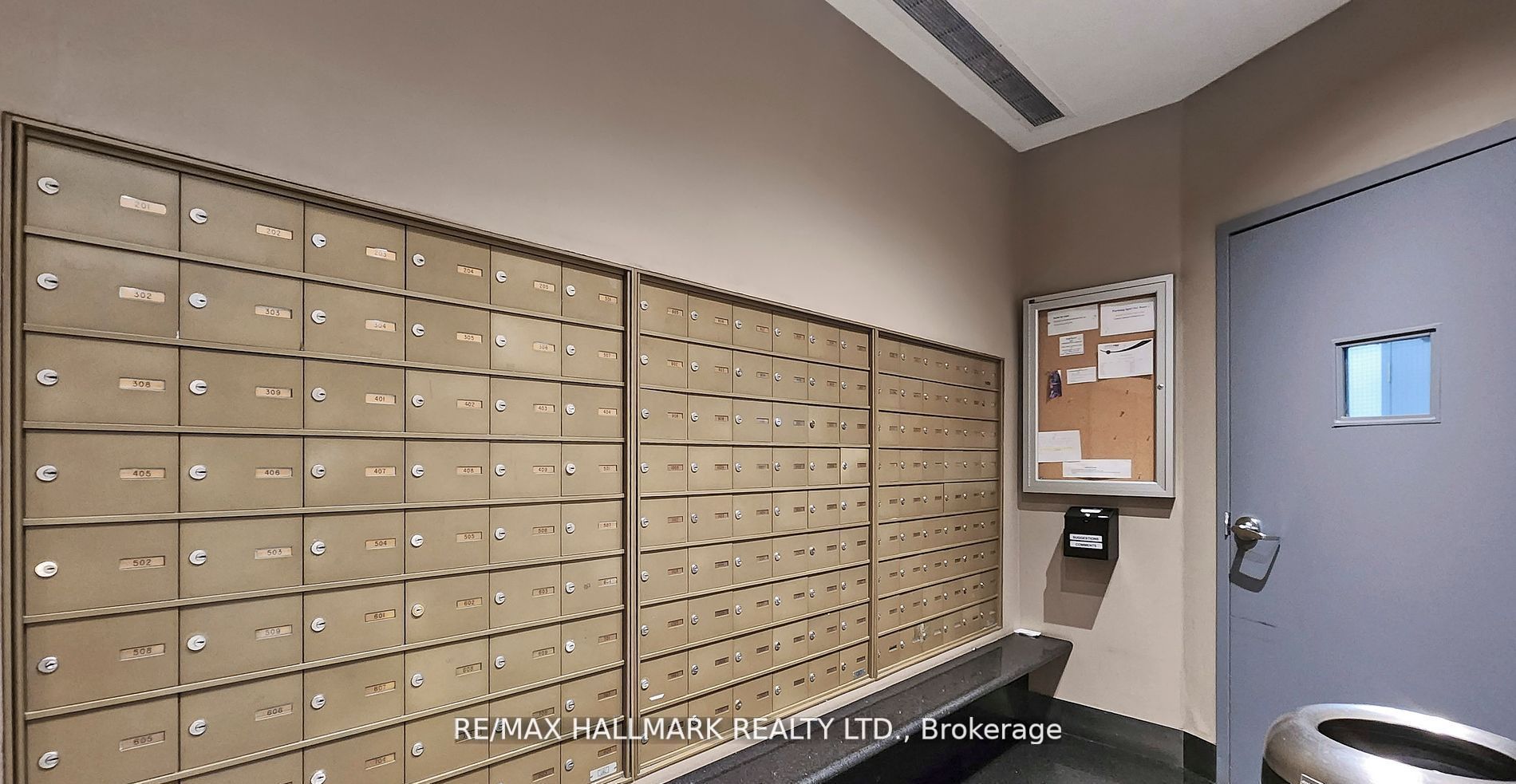 #505 - 1121 Bay Street Property Photo 20