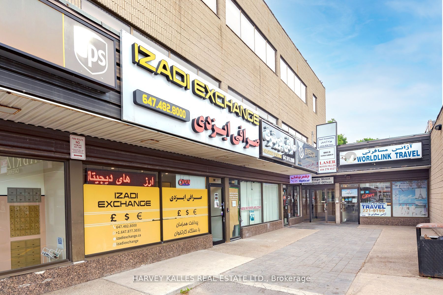 #306a - 6013 Yonge Street Property Photo 2