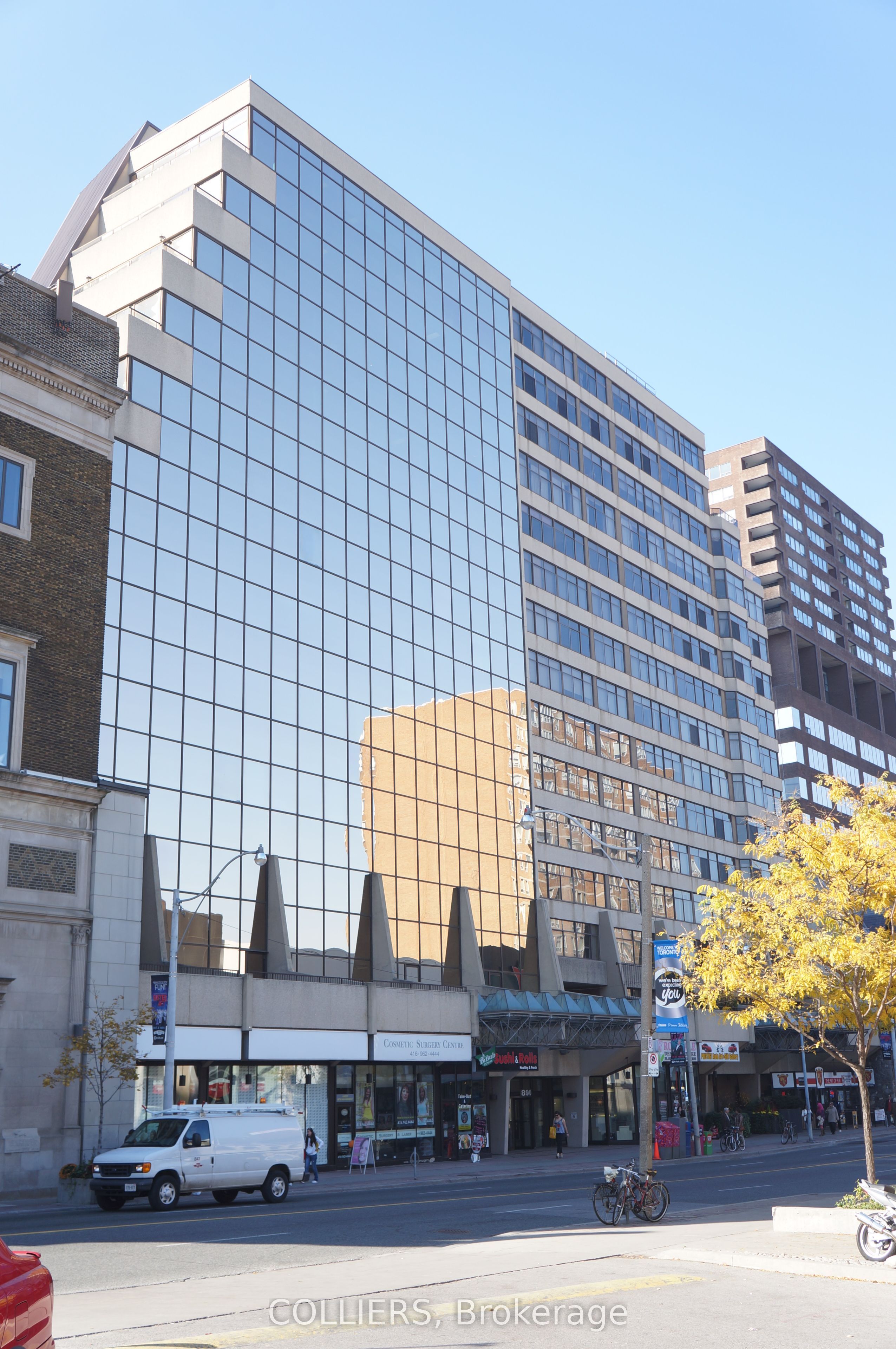 #604 - 890 Yonge Street Property Photo 1