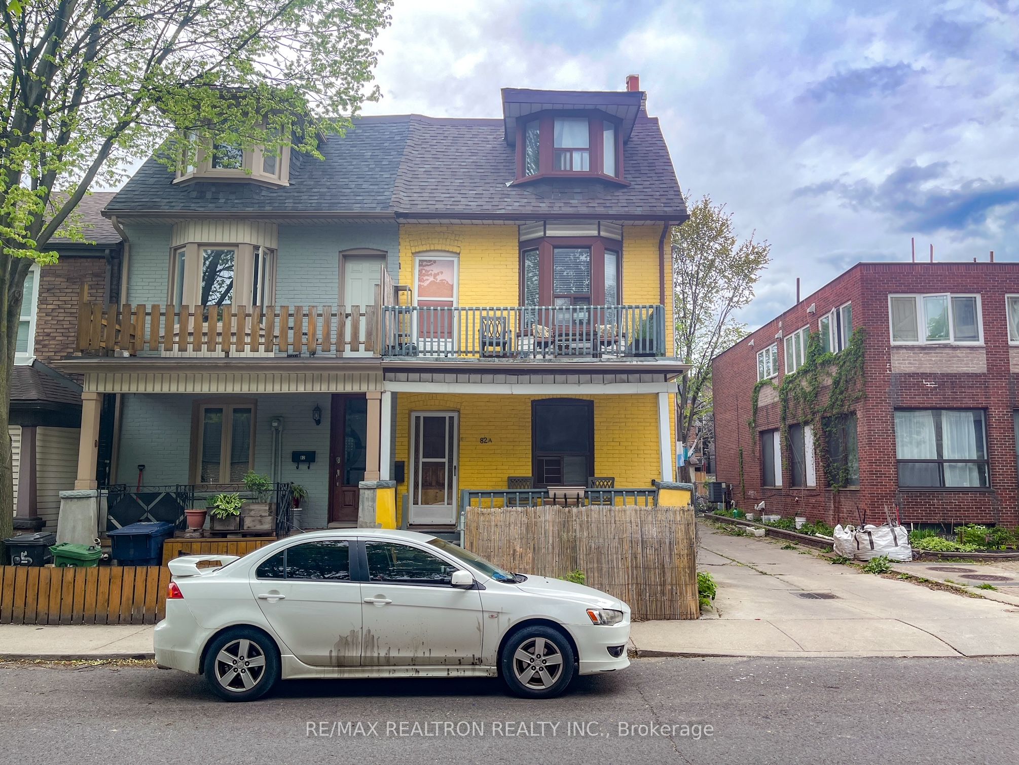 82a Augusta Avenue Property Photo 1