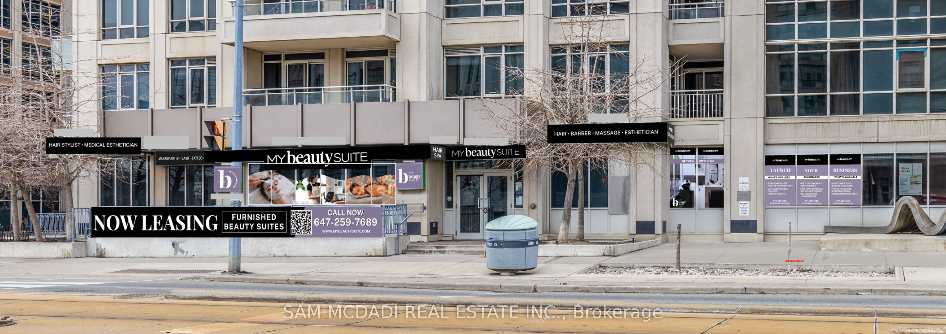 #114 - 614 Fleet Street Property Photo 6