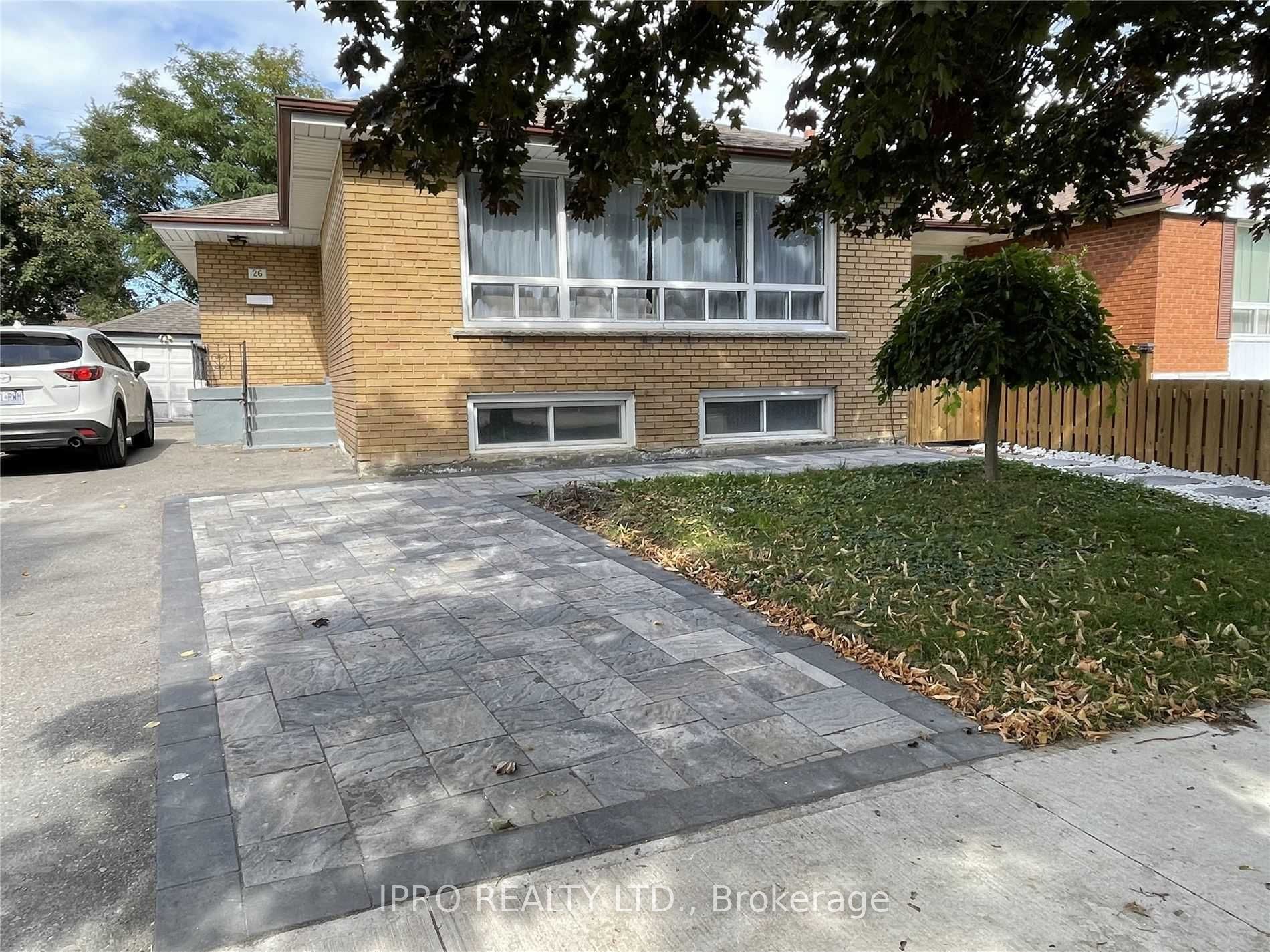 #bsmt - 26 Frolick Crescent Property Photo 1